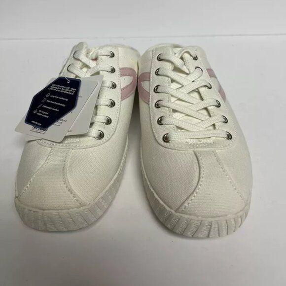 Tretorn Womens Easy Nylite Slip On Sneaker Size 9.5 M - Picture 3 of 6